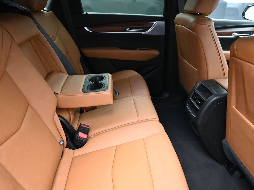 New 2026 Cadillac XT5 Premium Luxury AWD/4WD image 19