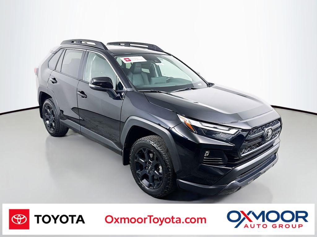 Certified 2024 Toyota RAV4 TRD Off-Road