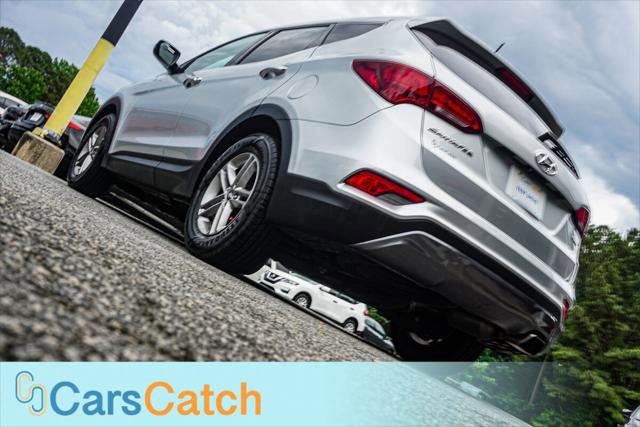 Used 2018 Hyundai Santa Fe Sport FWD image 5