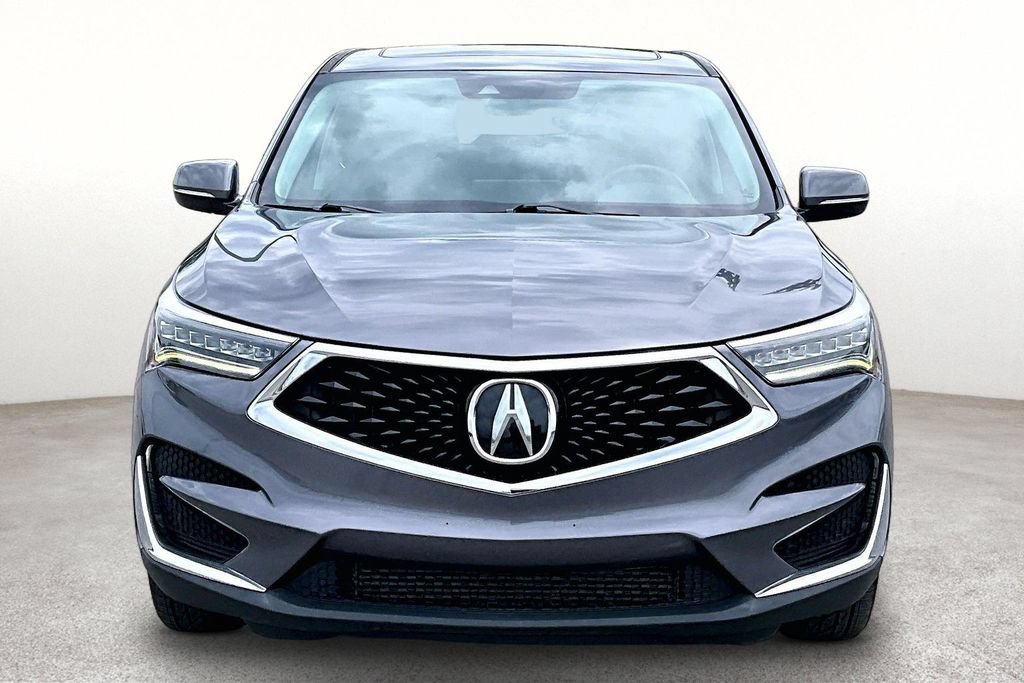 Used 2021 Acura RDX FWD image 4