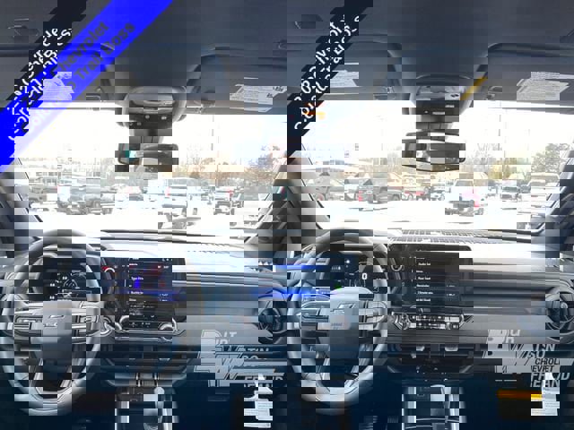 New 2026 Chevrolet Colorado Trail Boss image 15