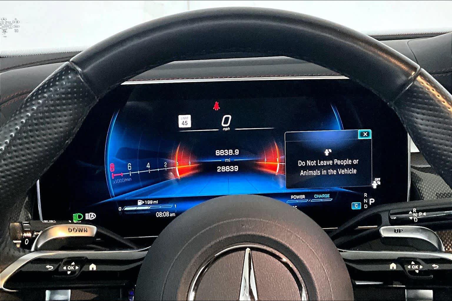 Certified 2024 Mercedes-Benz GLC 43 AMG 4MATIC image 26
