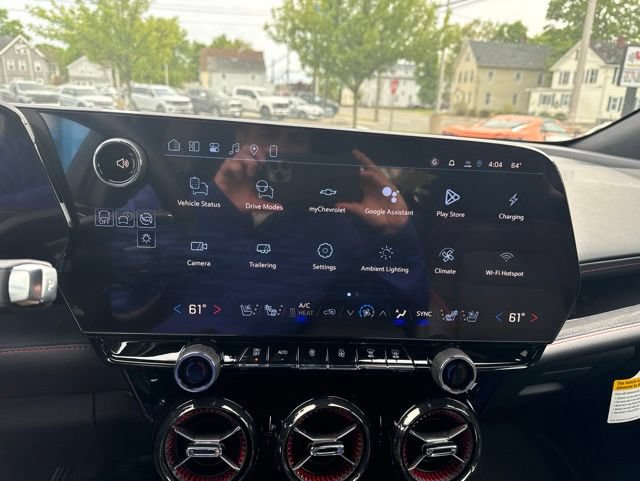 New 2026 Chevrolet Blazer EV RS AWD/4WD image 12