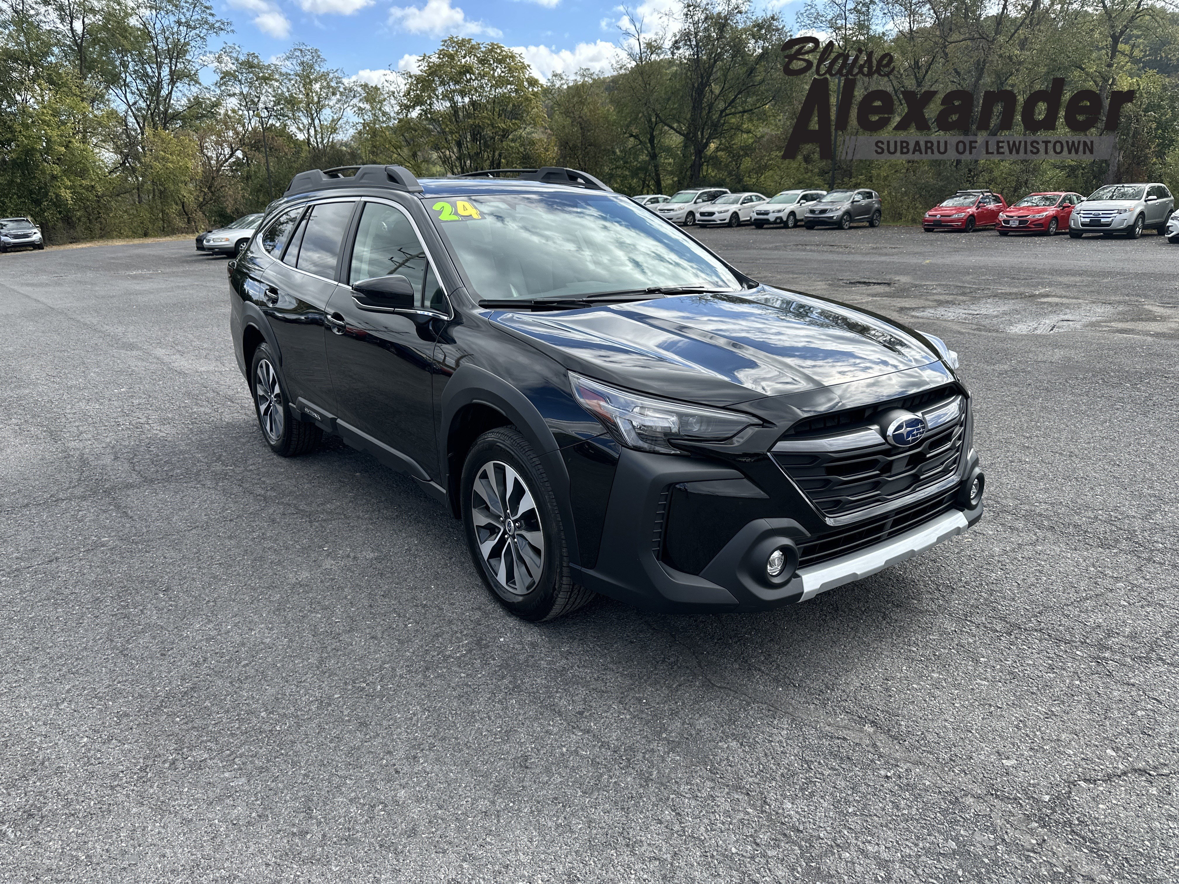 Used 2024 Subaru Outback Limited XT