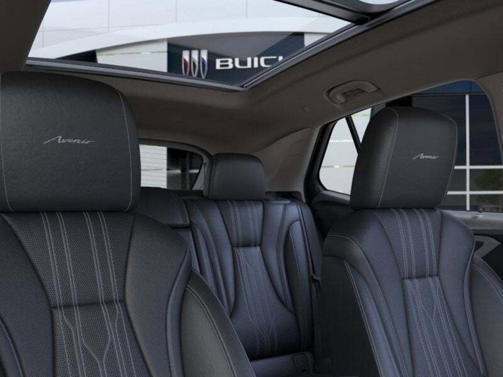 New 2026 Buick Envision Avenir image 24