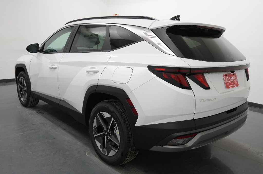 New 2026 Hyundai Tucson SEL AWD/4WD image 5