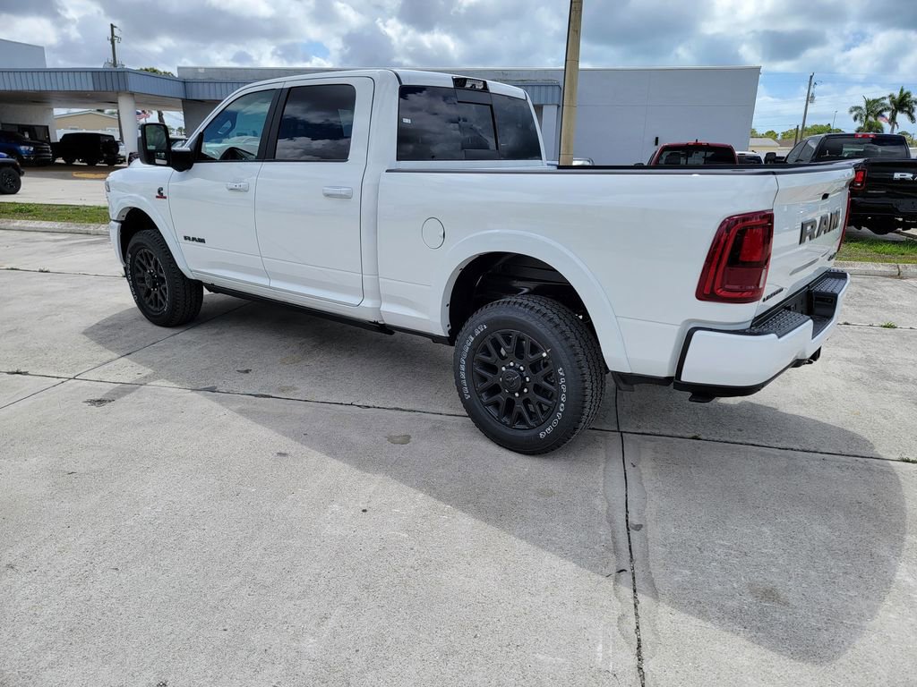 New 2026 RAM 2500 Limited image 3