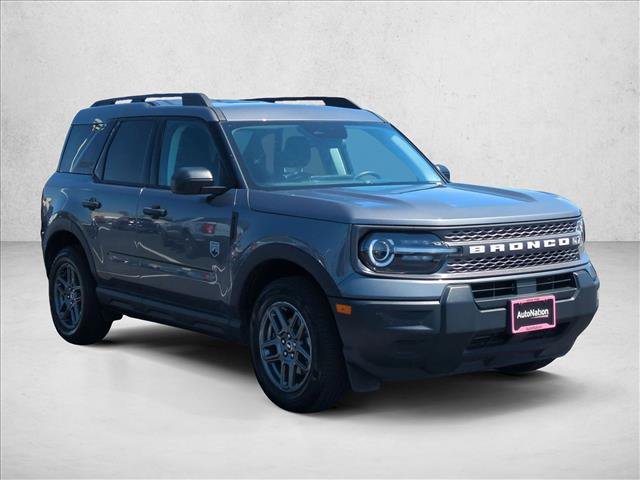 Used 2025 Ford Bronco Sport Big Bend AWD/4WD image 3