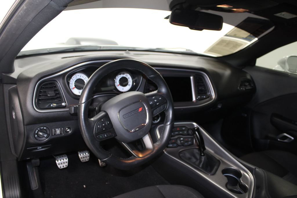 Used 2021 Dodge Challenger R/T Scat Pack w/ Shaker Package image 22