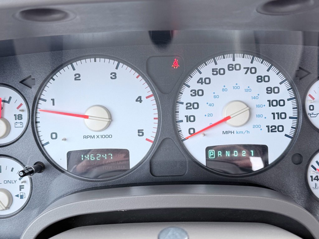 Used 2005 Dodge Ram 3500 Truck SLT w/ Trailer Tow Group image 10