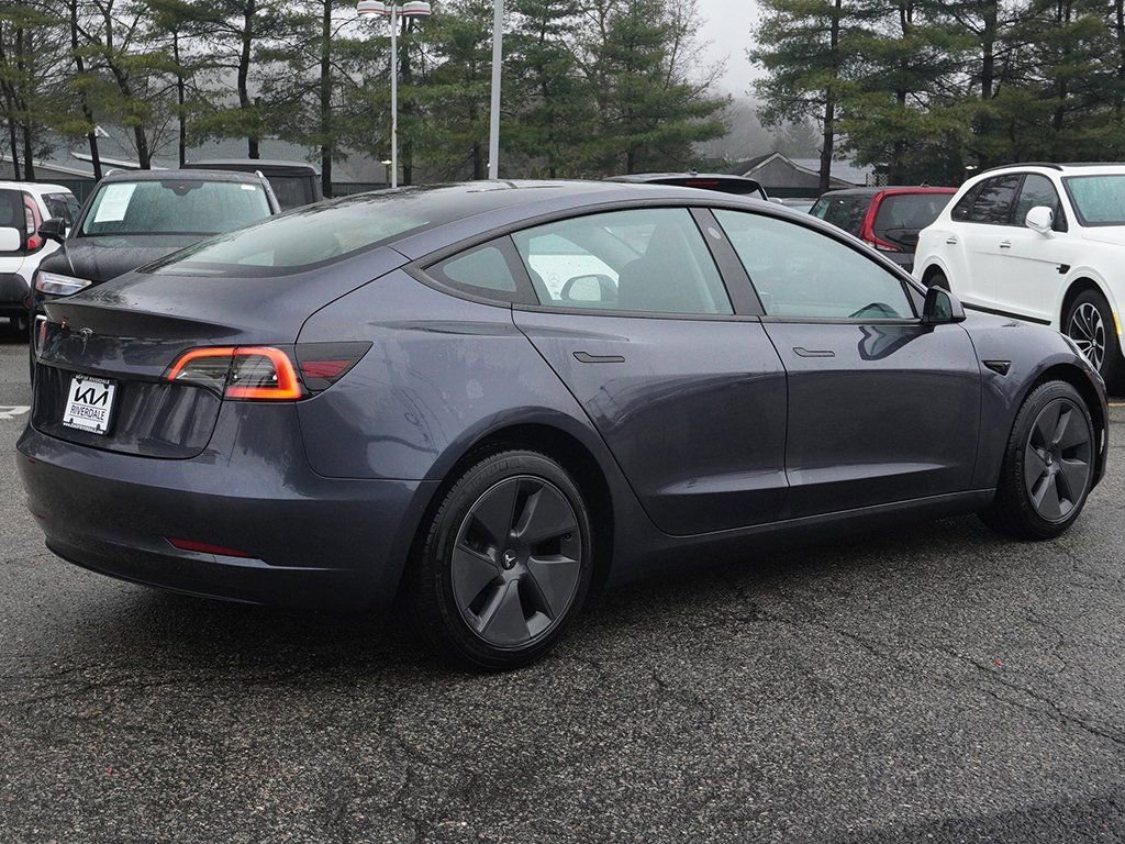 Used 2023 Tesla Model 3 Standard Range RWD image 12