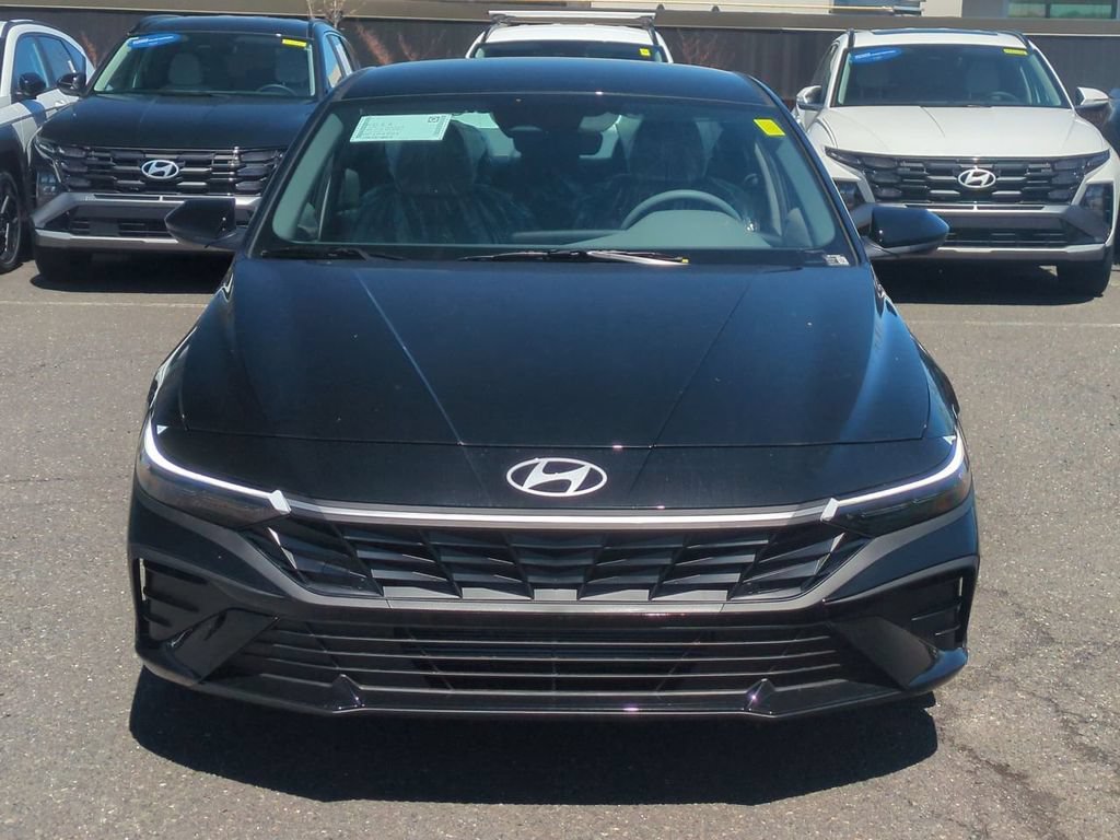 New 2026 Hyundai Elantra Sport FWD image 8