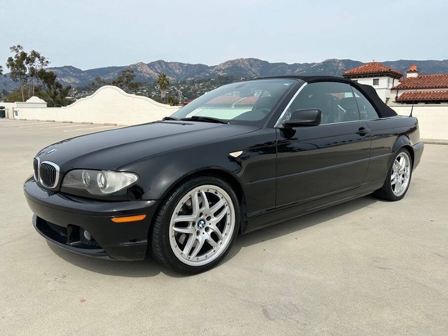 Used 2004 BMW 330Ci Convertible RWD image 11