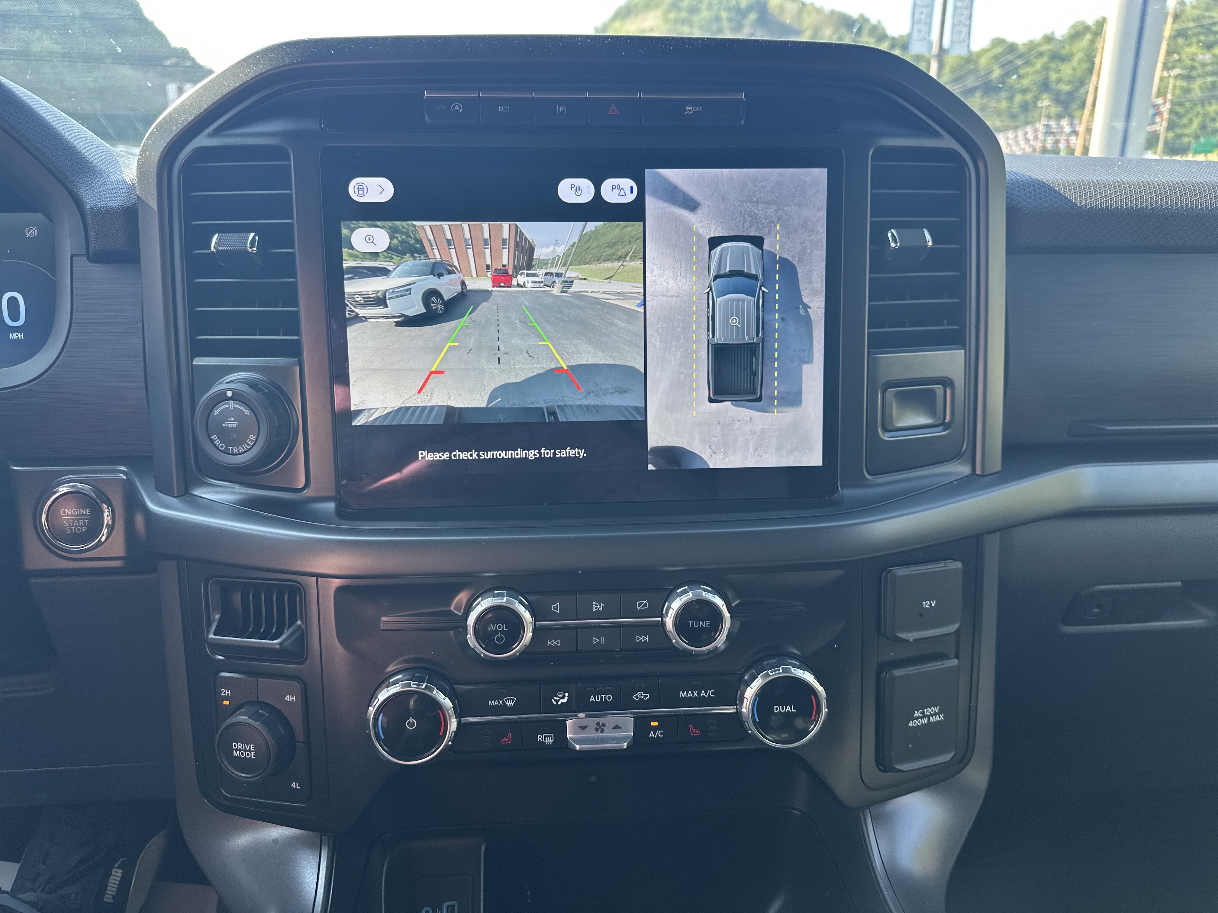Used 2024 Ford F150 XLT w/ Equipment Group 302A MID AWD/4WD image 20