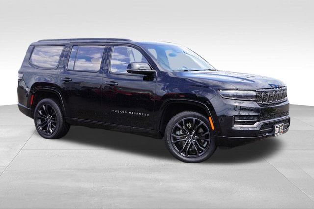 Used 2022 Jeep Grand Wagoneer Series II image 2