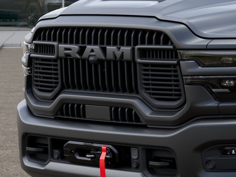New 2026 RAM 2500 Power Wagon AWD/4WD image 11