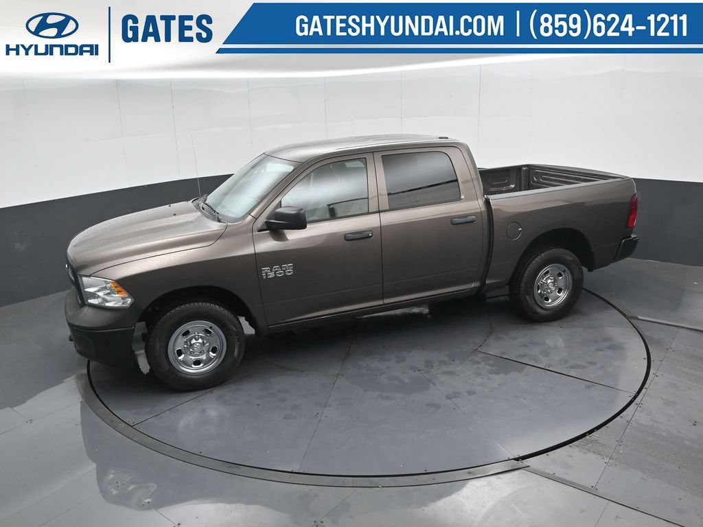 Used 2018 RAM 1500 Tradesman w/ Popular Equipment Group AWD/4WD image 46