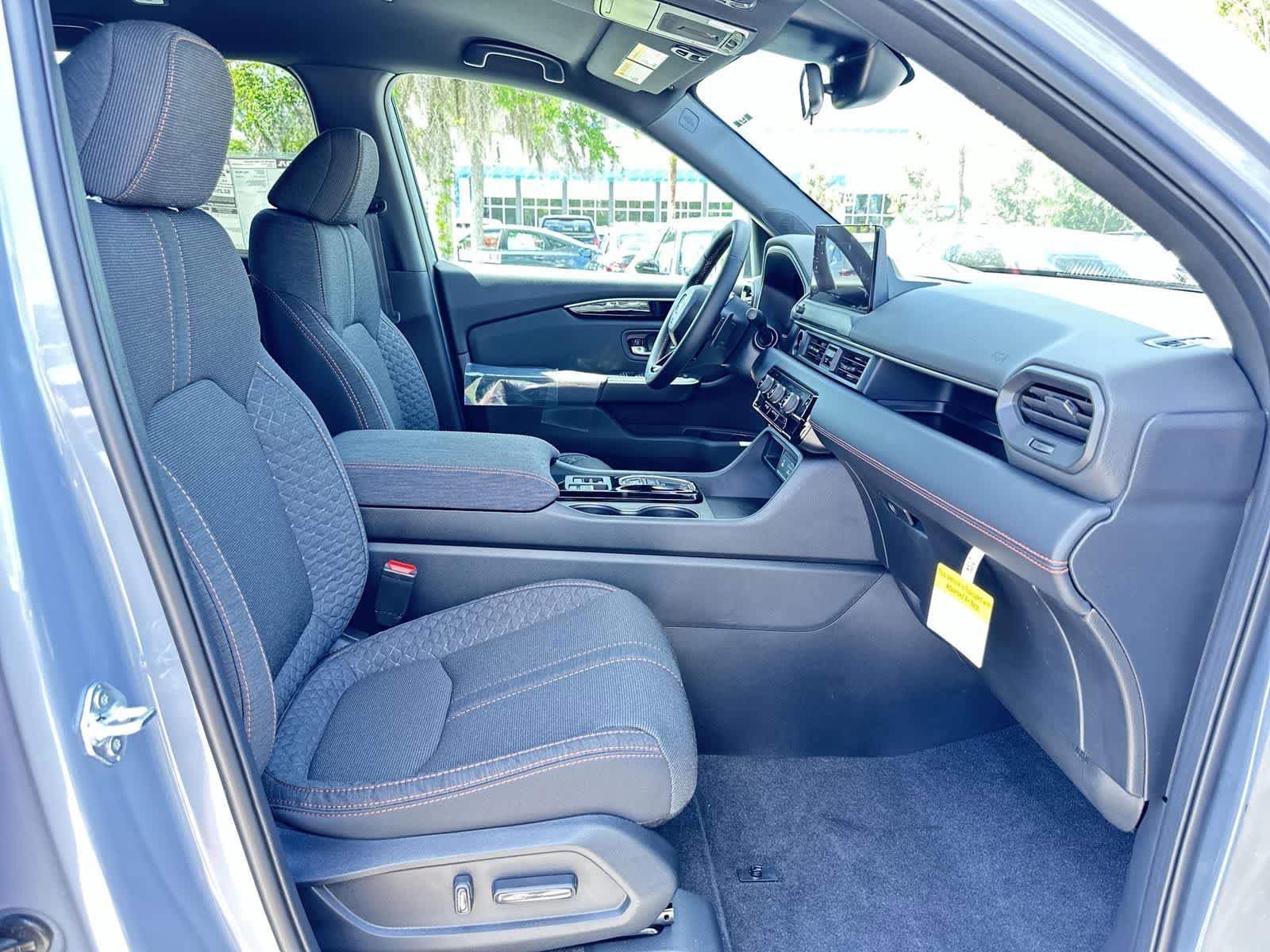 New 2026 Honda Pilot Sport image 17