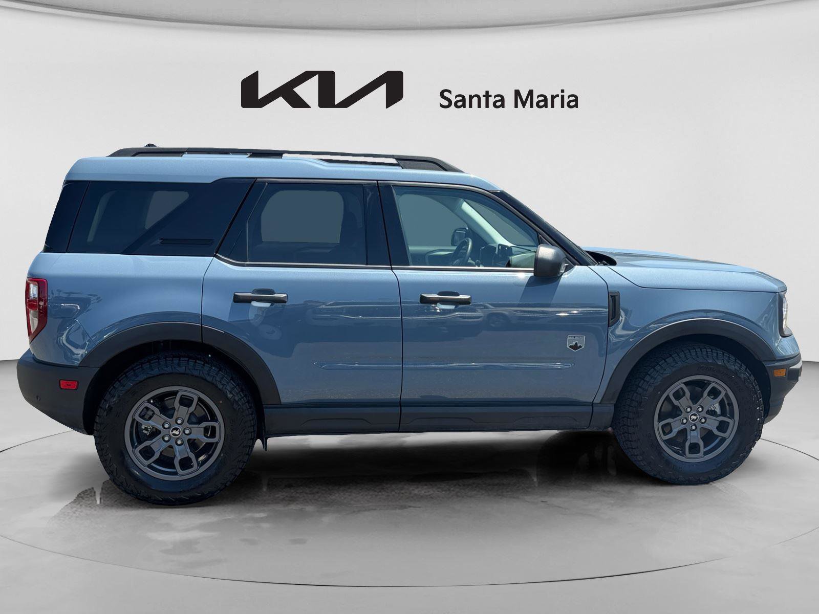 Used 2024 Ford Bronco Sport Big Bend w/ Convenience Package AWD/4WD image 9