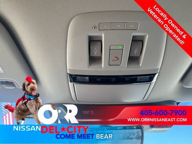 New 2026 Nissan Armada Platinum Reserve AWD/4WD image 28