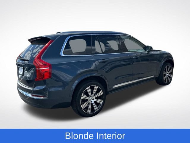 Used 2025 Volvo XC90 B6 Ultra w/ Protection Package Premier AWD/4WD image 2