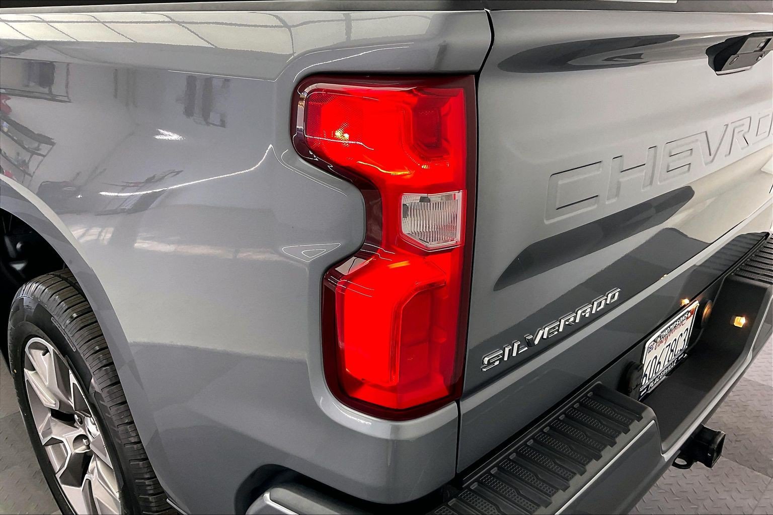 Used 2021 Chevrolet Silverado 1500 RST RWD image 29