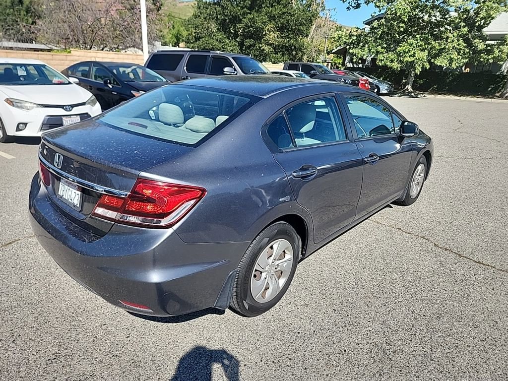 Used 2013 Honda Civic LX image 5