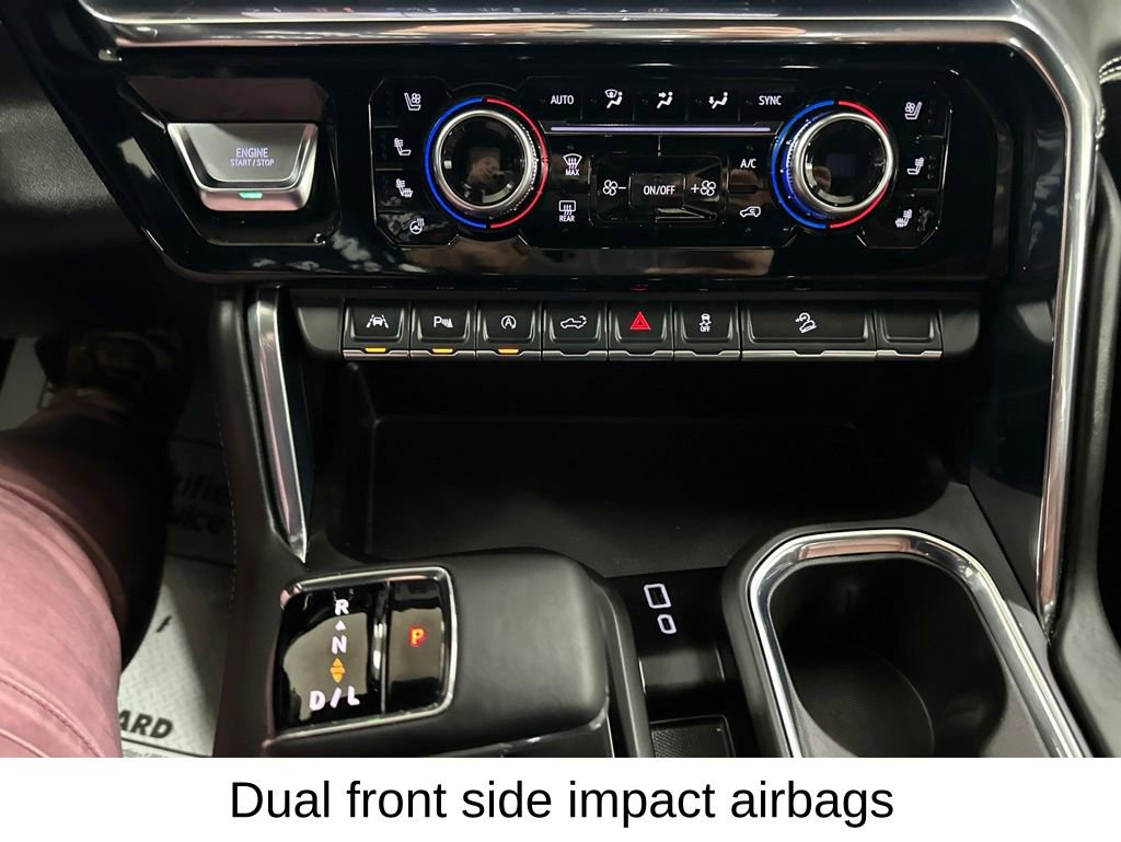 Used 2025 GMC Sierra 1500 Denali Ultimate AWD/4WD image 42