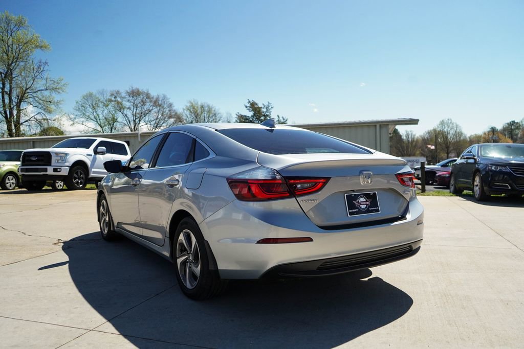 Used 2020 Honda Insight EX image 4