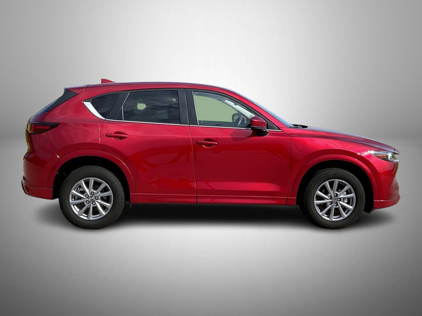 Certified 2025 MAZDA CX-5 AWD 2.5 S w/ Preferred Package image 4