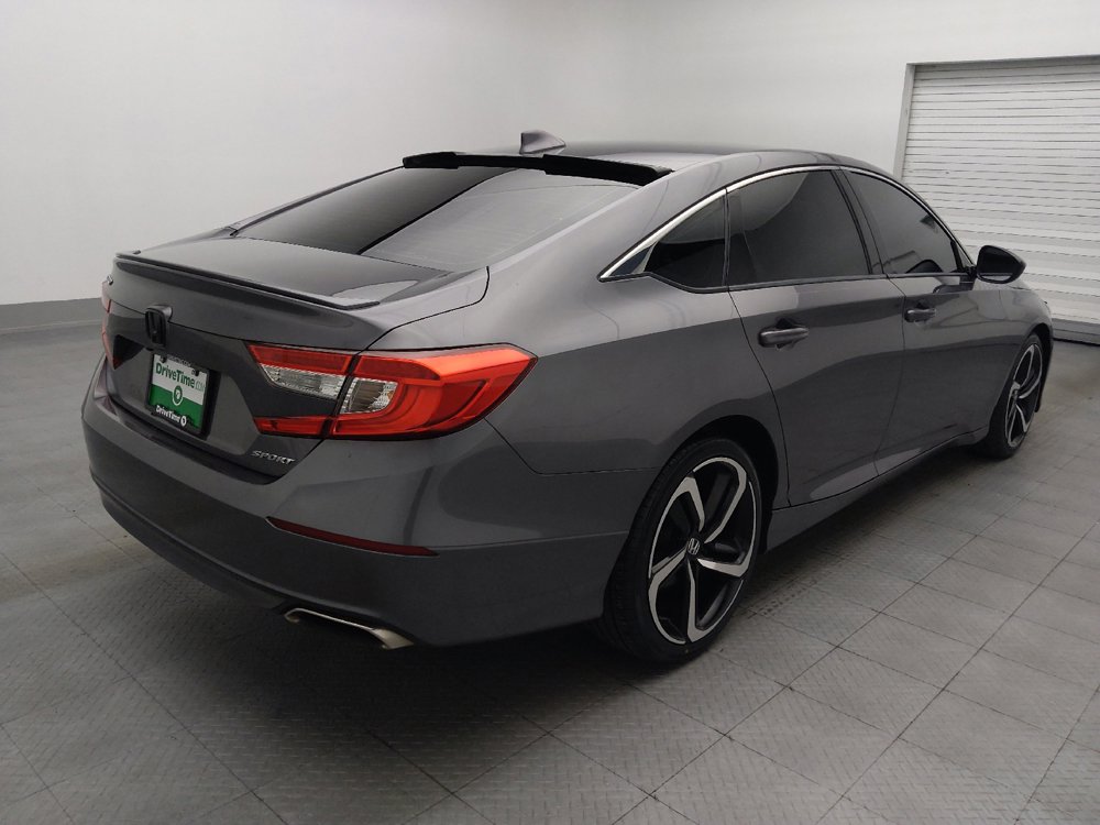 Used 2018 Honda Accord Sport image 9