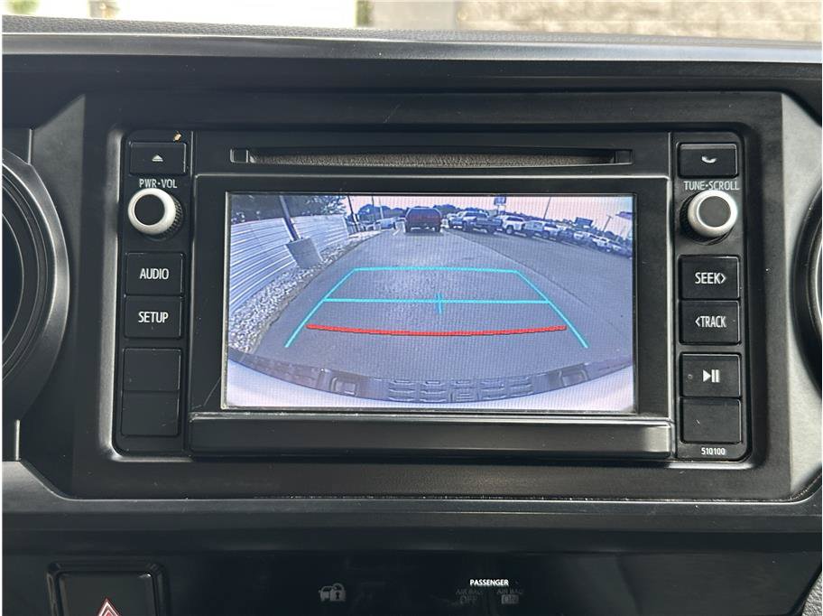 Used 2016 Toyota Tacoma SR w/ SR Convenience Package AWD/4WD image 22