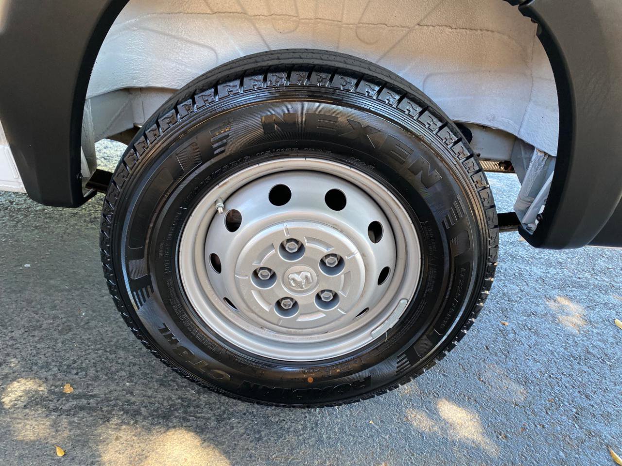 Used 2023 RAM ProMaster 1500 image 17