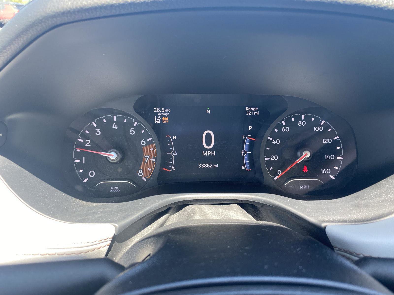 Used 2022 Jeep Compass Limited AWD/4WD image 20