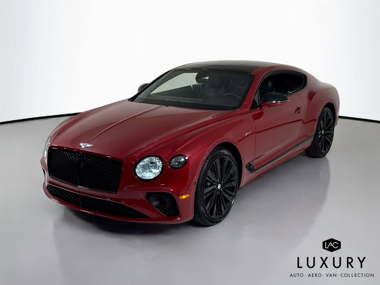 Used 2022 Bentley Continental GT Speed image 4
