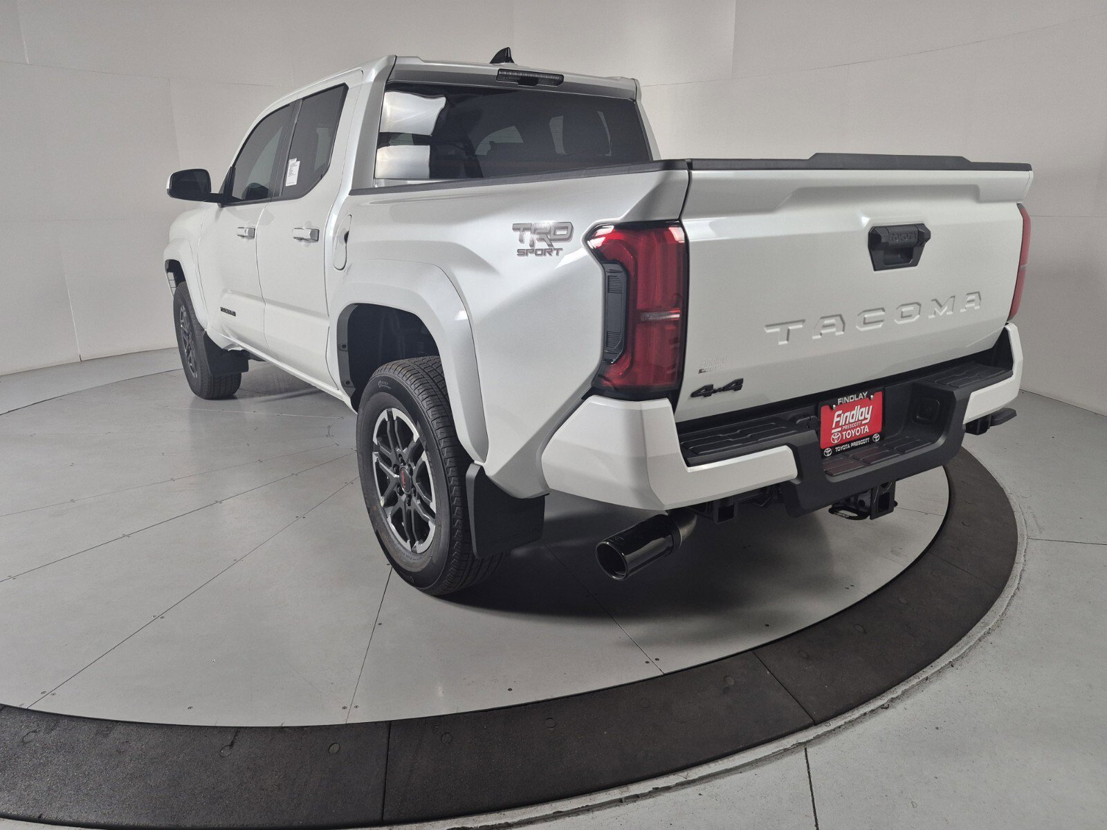 New 2026 Toyota Tacoma TRD Sport image 3