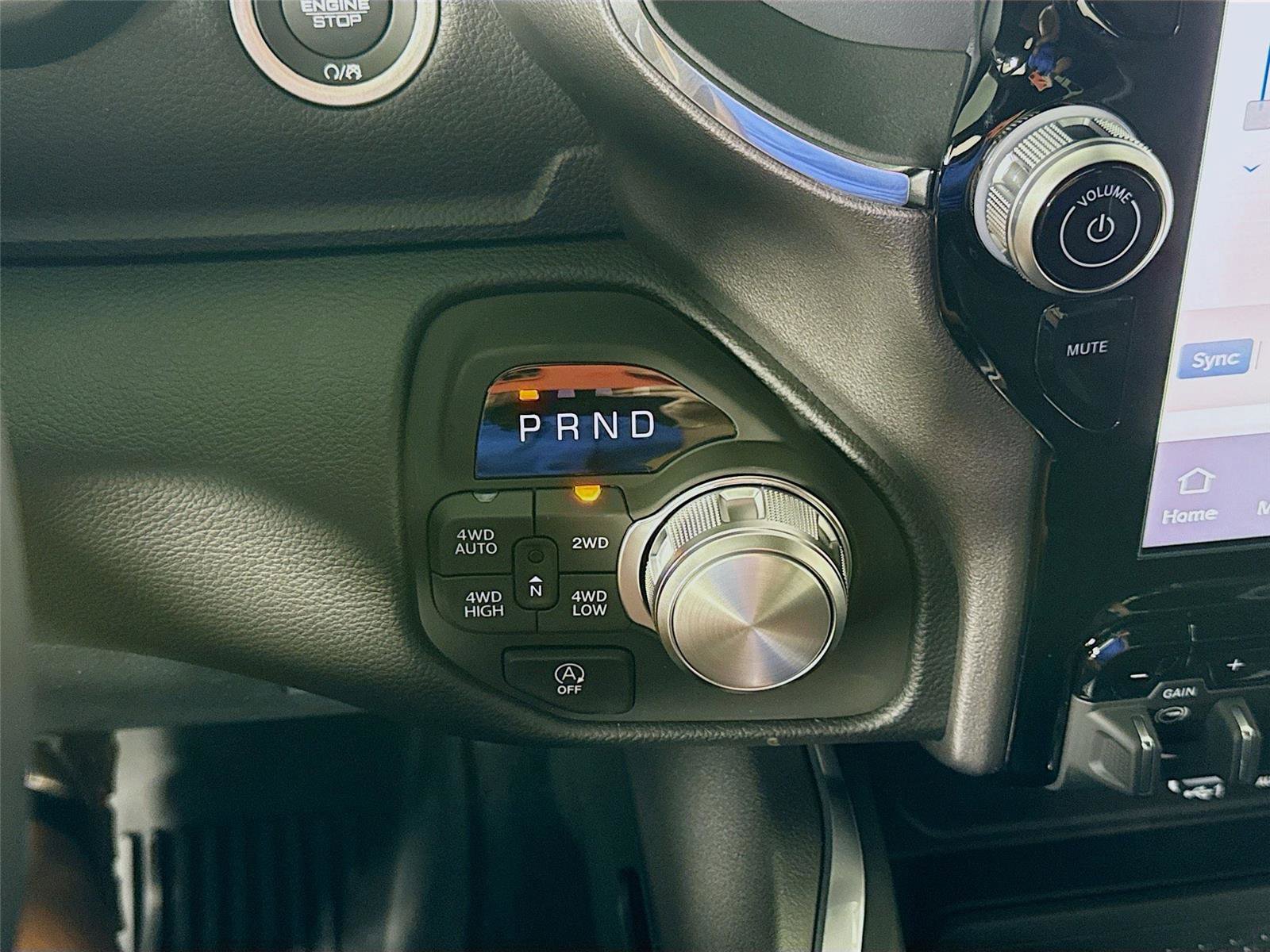 New 2026 RAM 1500 Laramie w/ Bed Utility Group image 12