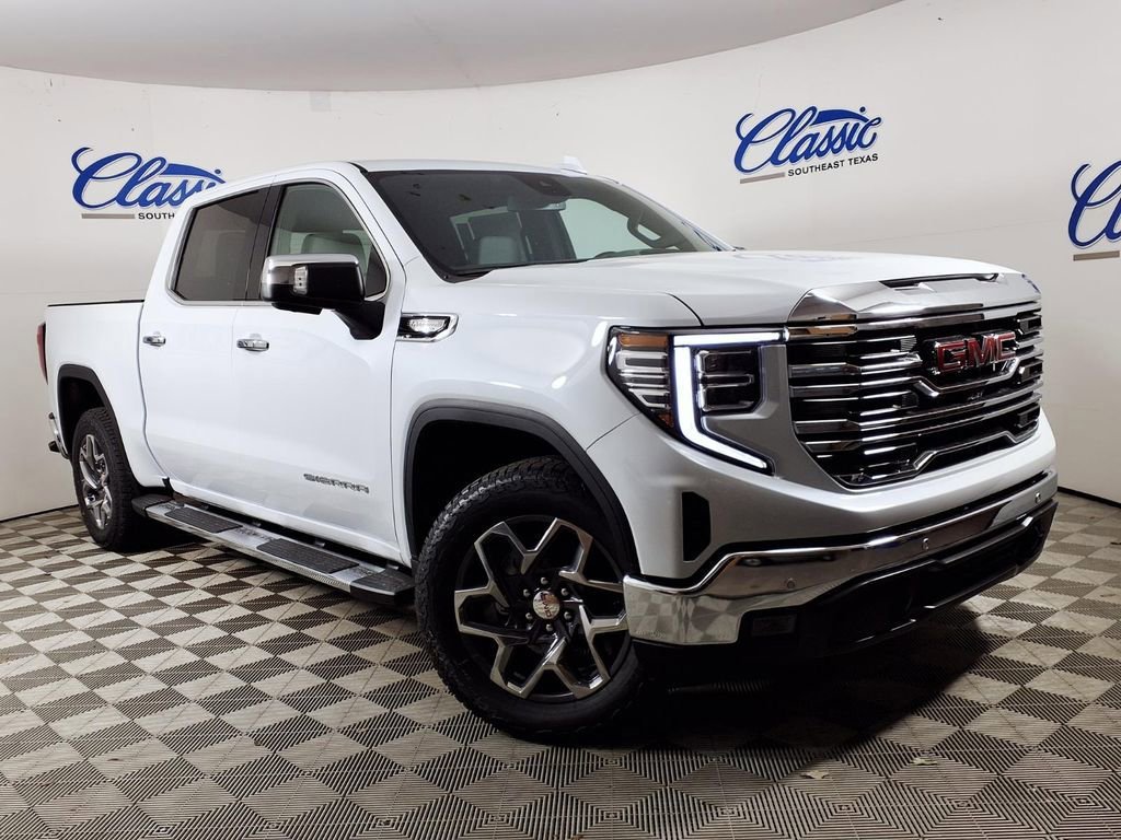 New 2026 GMC Sierra 1500 SLT image 1