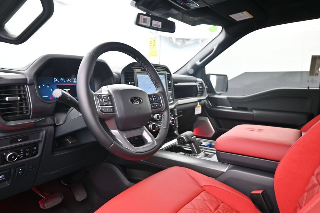 New 2026 Ford F150 Lariat w/ Equipment Group 502A High AWD/4WD image 26