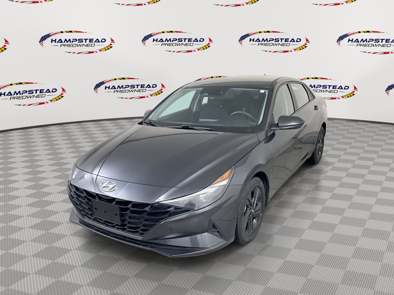 Used 2021 Hyundai Elantra SEL