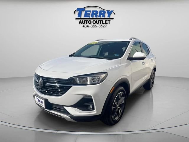 Used 2022 Buick Encore GX Select image 4