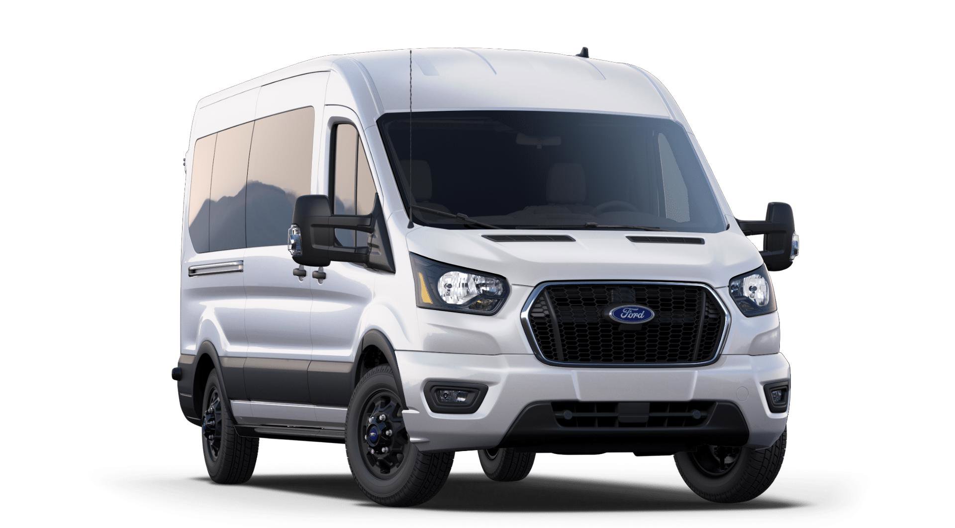 New 2025 Ford Transit 350 XLT image 5