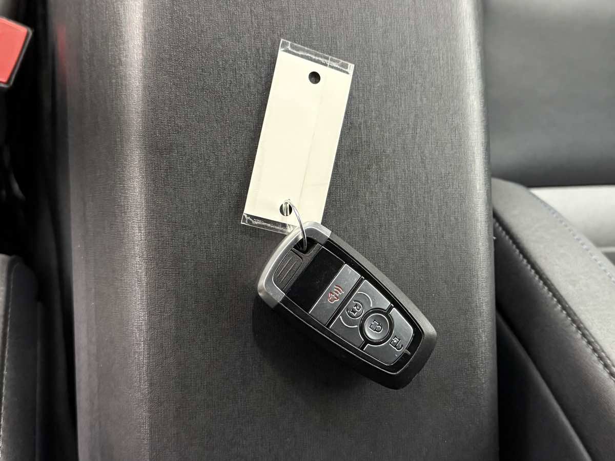 Used 2022 Ford Bronco Black Diamond image 36