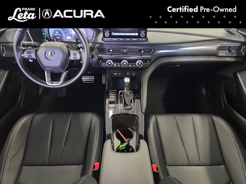 Certified 2025 Acura Integra A-Spec image 17