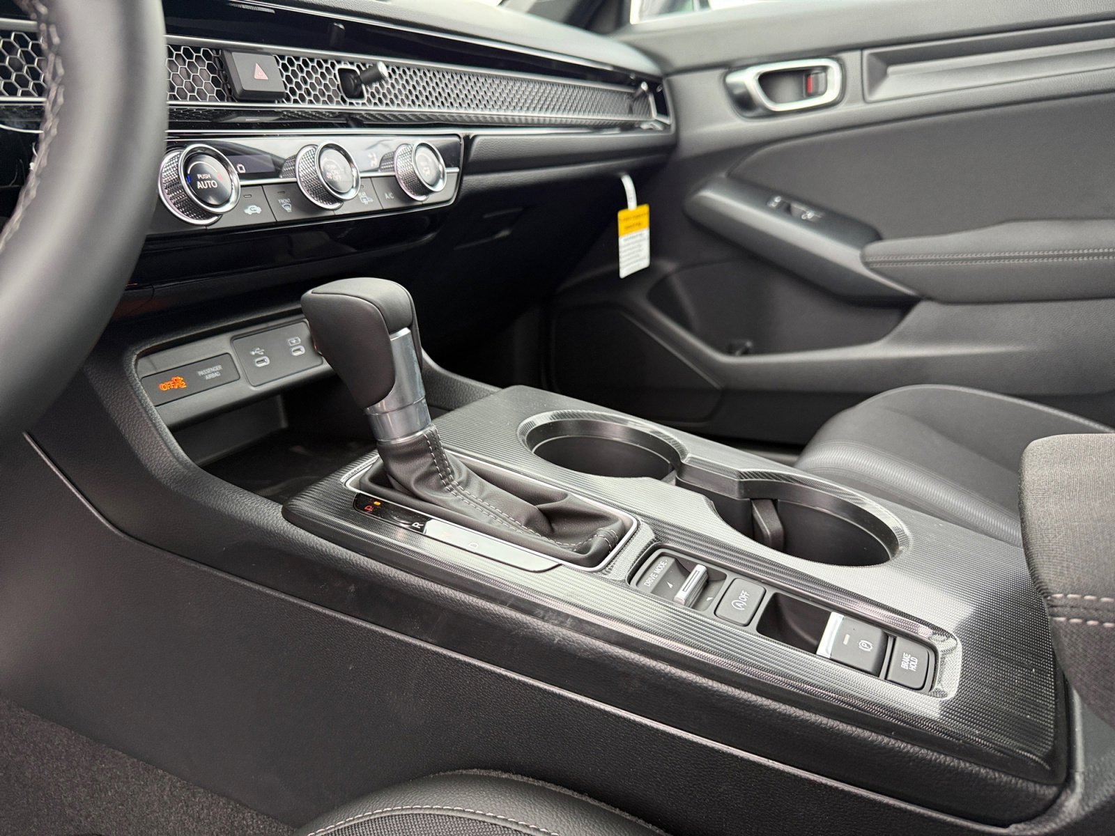 New 2026 Honda Civic Sport image 13