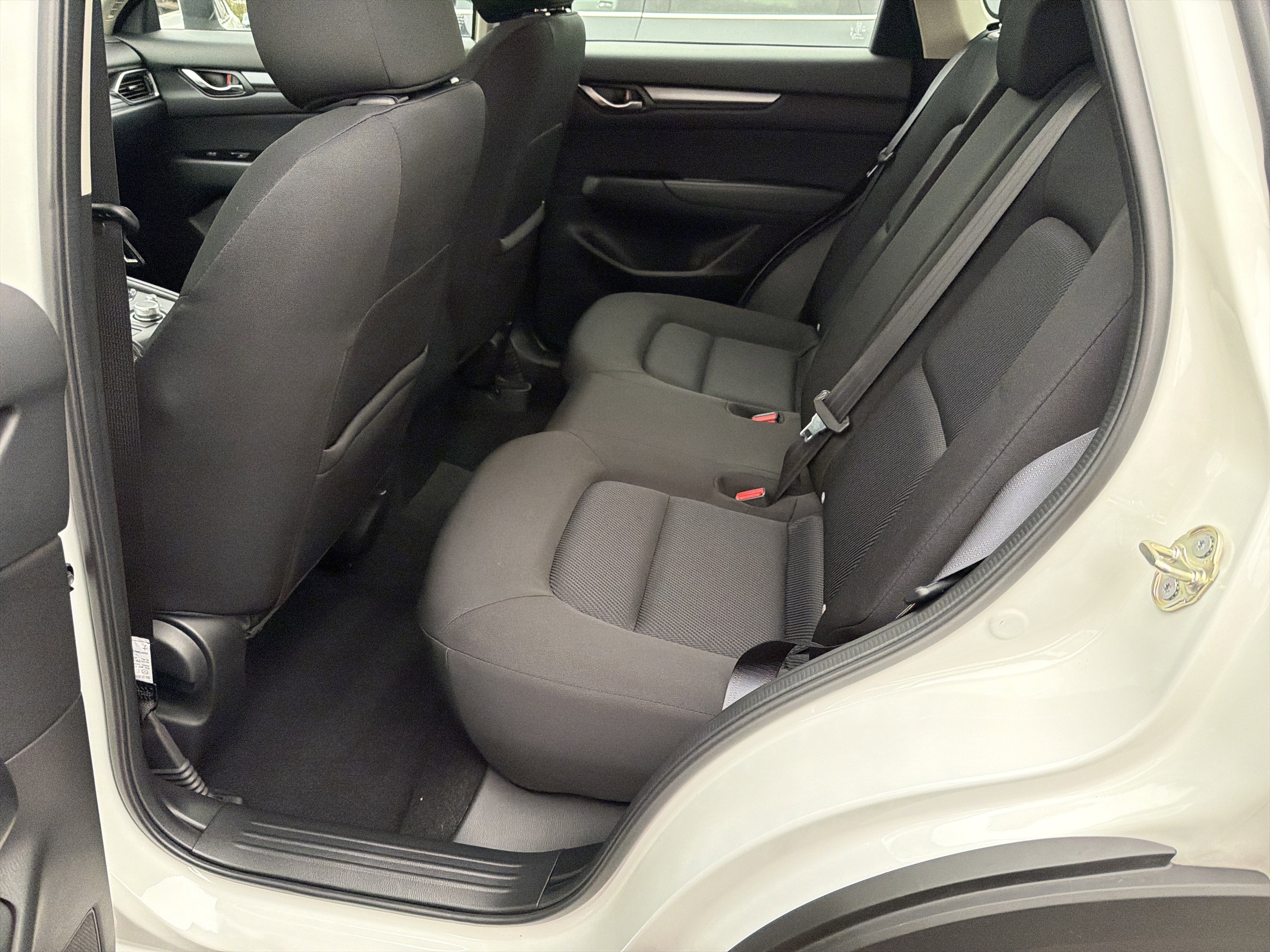 Certified 2025 MAZDA CX-5 AWD 2.5 S image 38