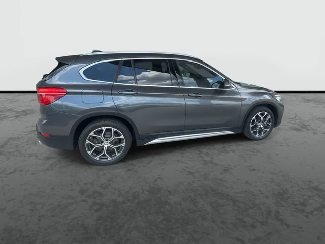 Used 2020 BMW X1 xDrive28i w/ Convenience Package AWD/4WD image 9