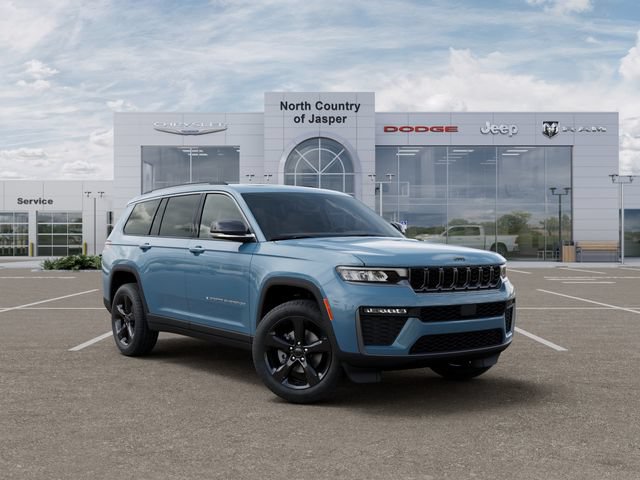New 2026 Jeep Grand Cherokee L Limited w/ Limited Altitude Package AWD/4WD image 7
