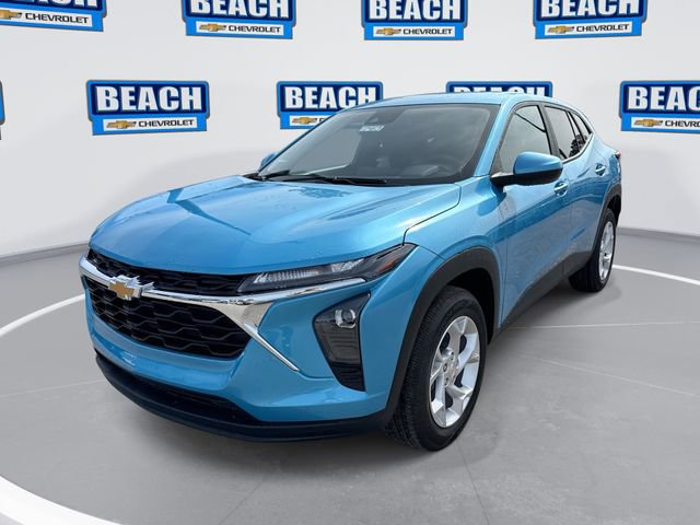 New 2026 Chevrolet Trax LS w/ LS Convenience Package