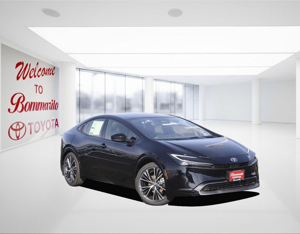 New 2026 Toyota Prius XLE image 2